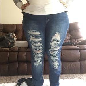 YMI (Wanna Betta Butt?) jeans